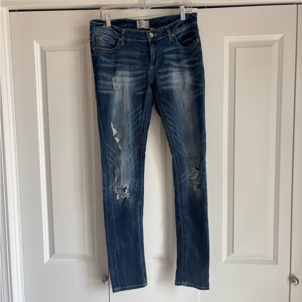 Long BKE Stella Skinny Jeans 28x33.5